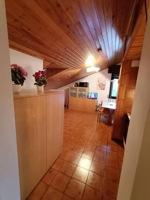 Aprica 300 Mt A Piedi Piste Baradello Apartment