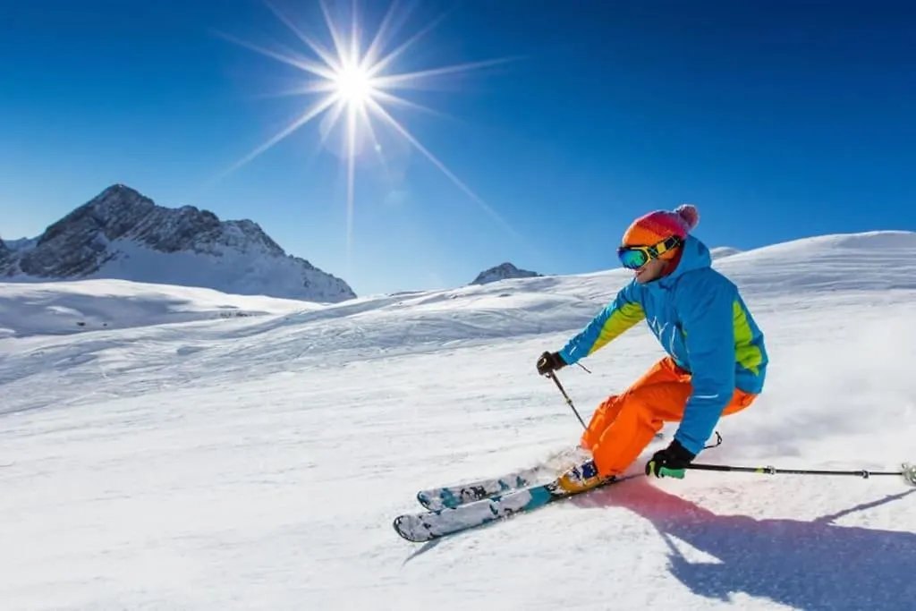 Aprica 300 Mt A Piedi Piste Baradello Appartement 0*,  Italië
